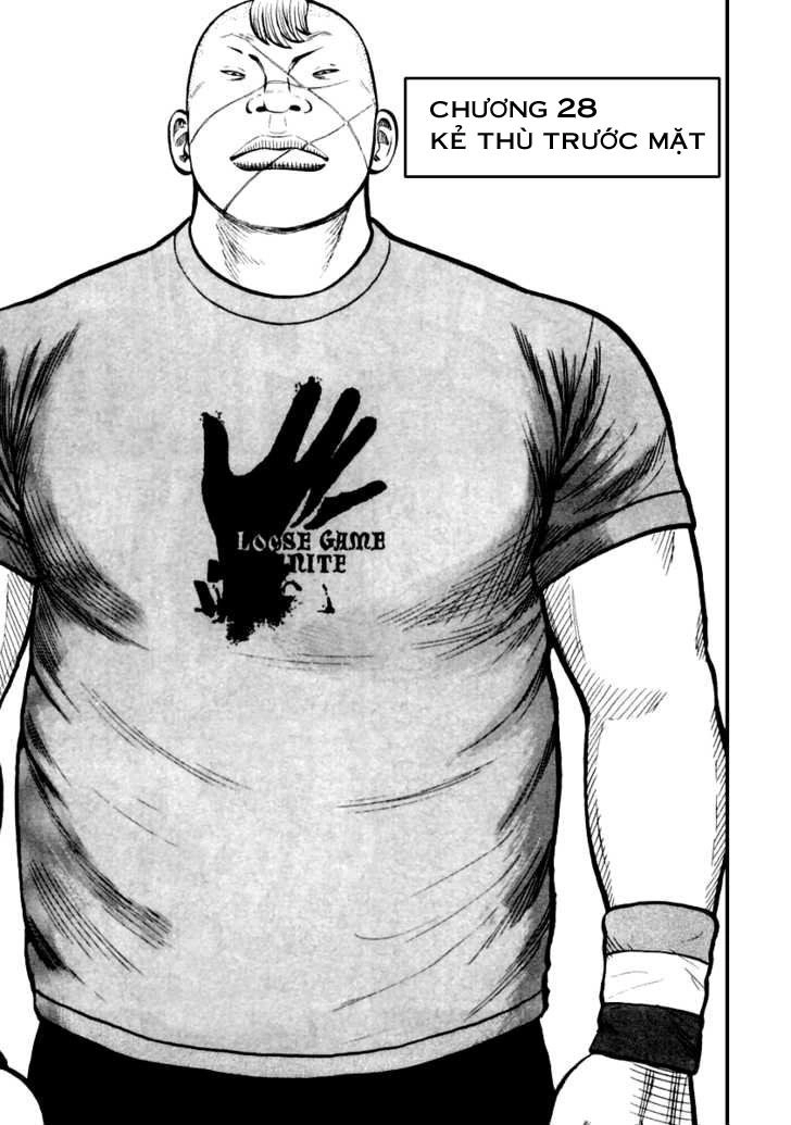 QP - Soul Of Violence Chapter 28 - 4