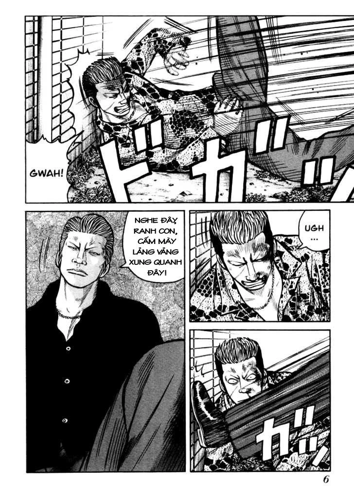 QP - Soul Of Violence Chapter 28 - 5