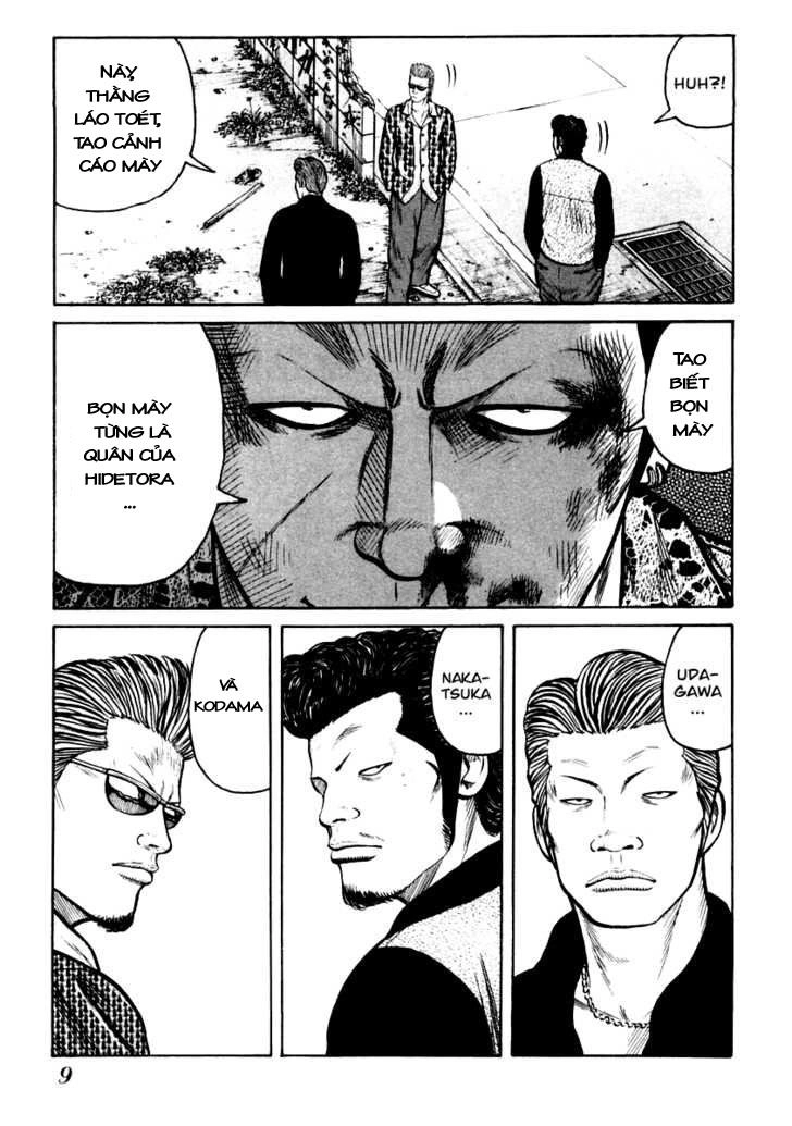 QP - Soul Of Violence Chapter 28 - 8