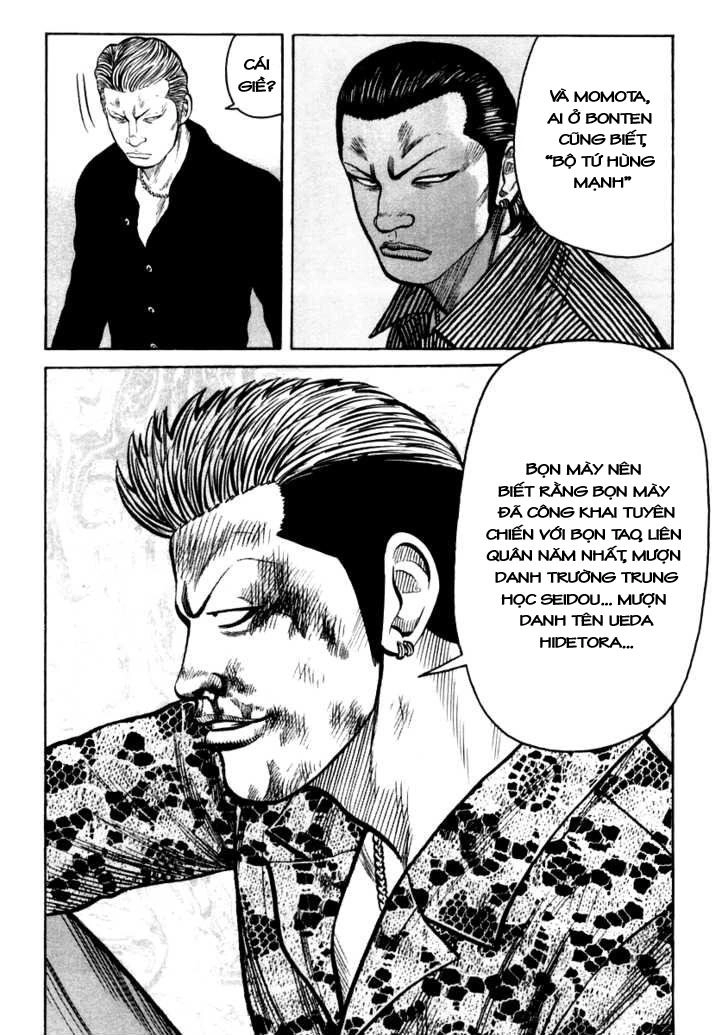 QP - Soul Of Violence Chapter 28 - 9