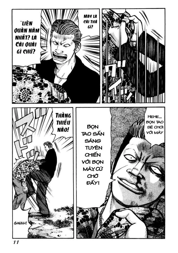 QP - Soul Of Violence Chapter 28 - 10