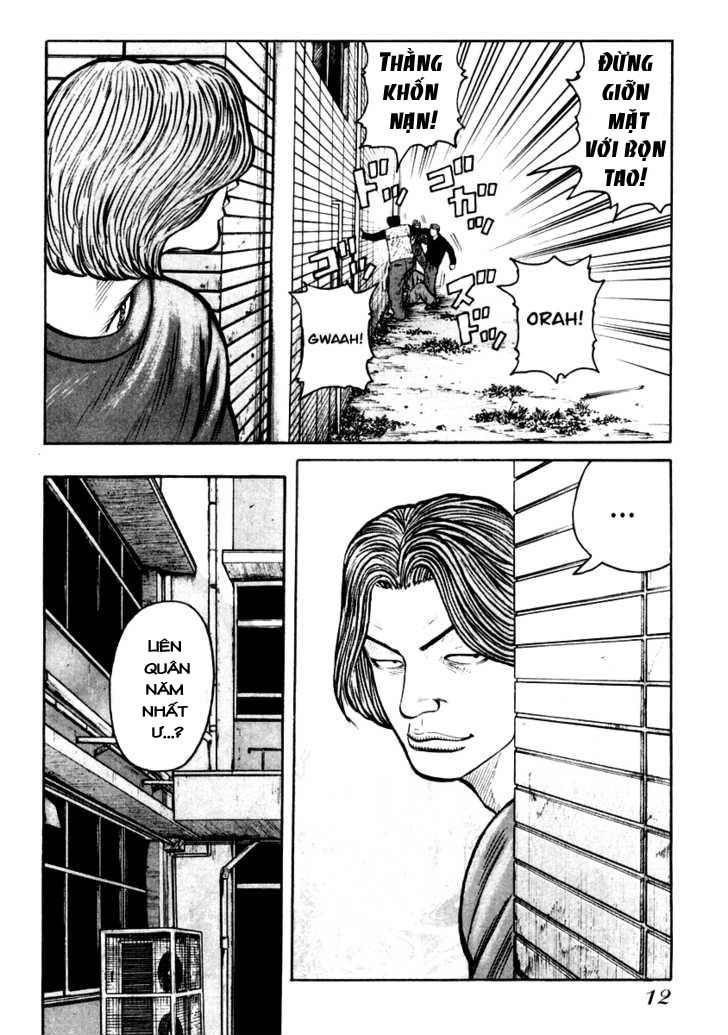 QP - Soul Of Violence Chapter 28 - 11