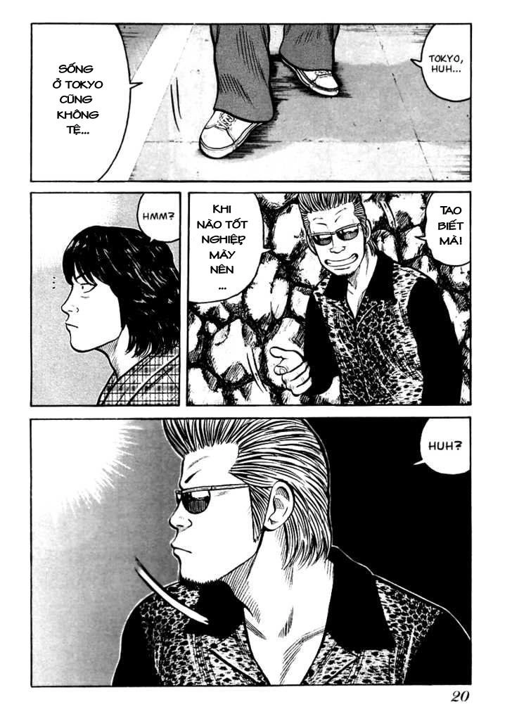 QP - Soul Of Violence Chapter 28 - 18