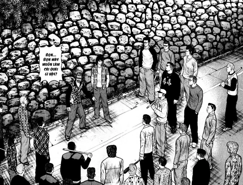 QP - Soul Of Violence Chapter 28 - 22