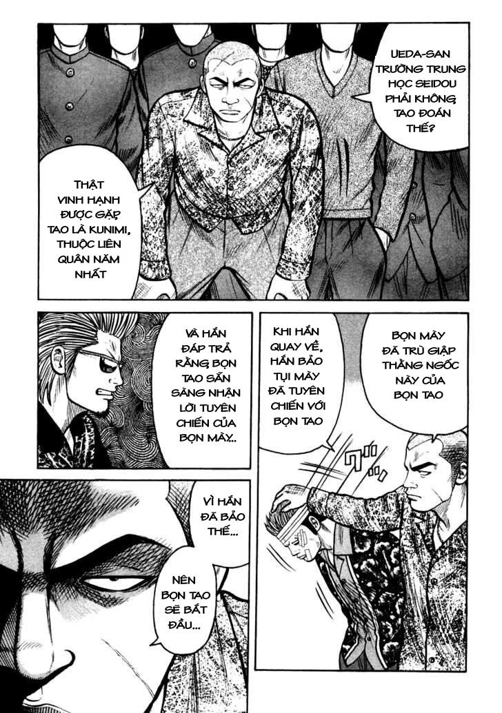 QP - Soul Of Violence Chapter 28 - 24