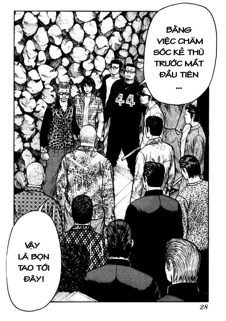 QP - Soul Of Violence Chapter 28 - 25