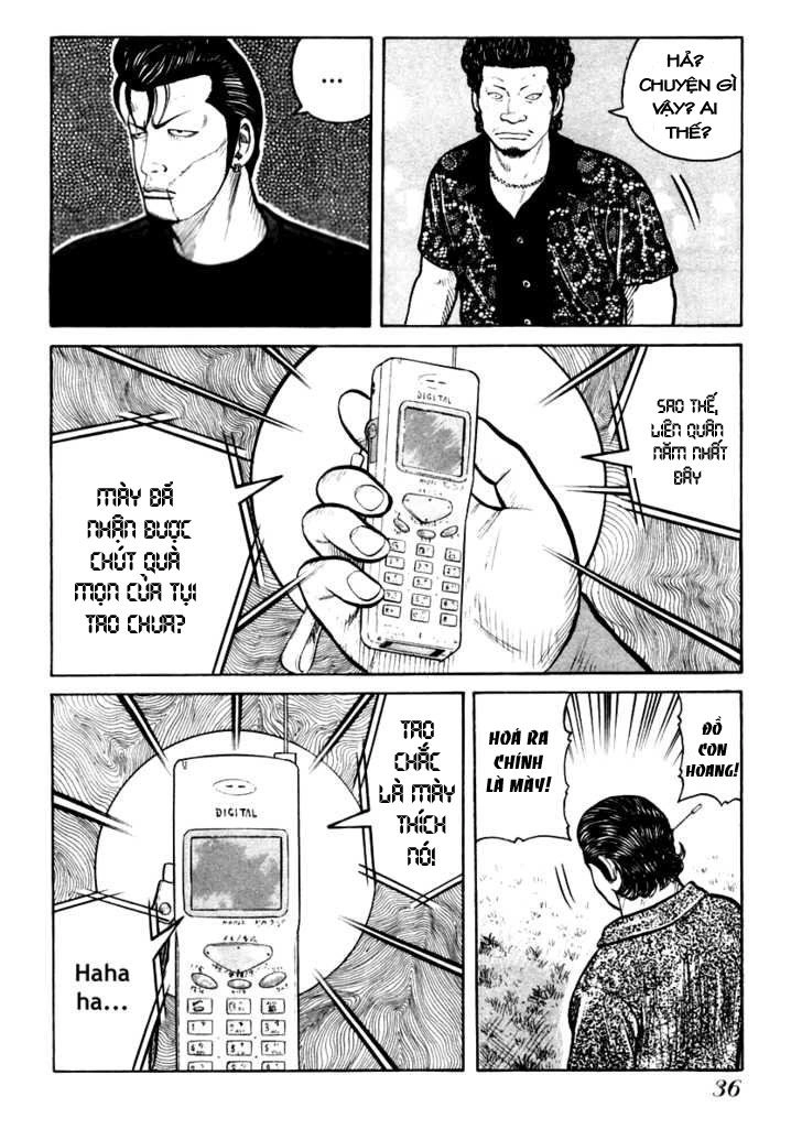 QP - Soul Of Violence Chapter 29 - 9