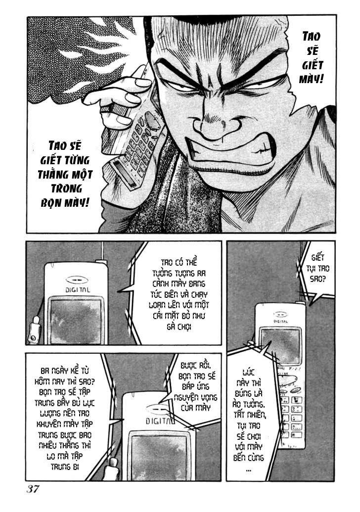 QP - Soul Of Violence Chapter 29 - 10