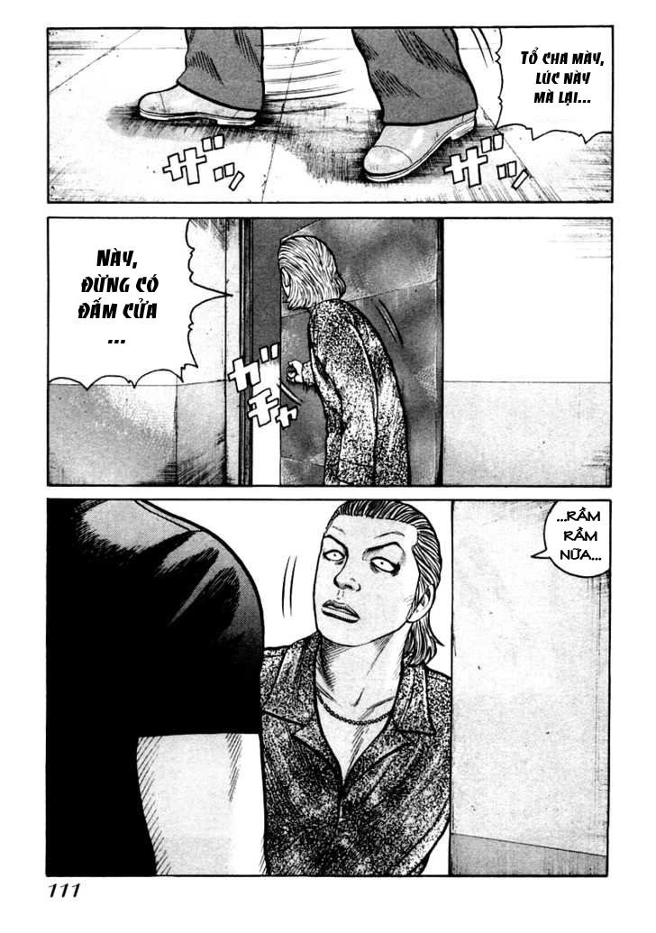 Qp - Soul Of Violence Chapter 32 - 6