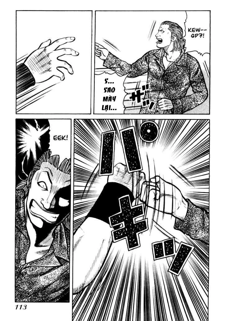 Qp - Soul Of Violence Chapter 32 - 8