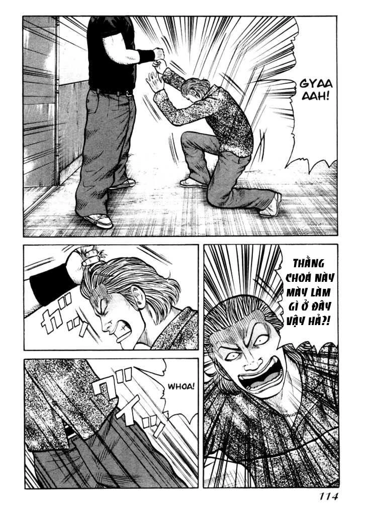 Qp - Soul Of Violence Chapter 32 - 9