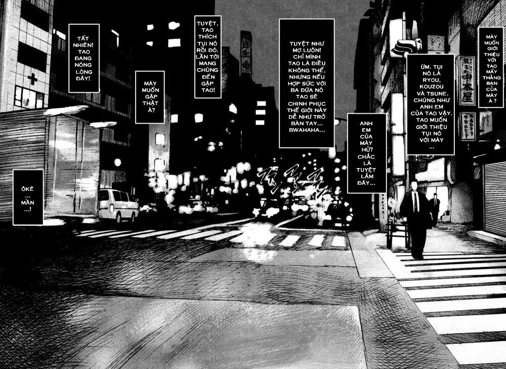 Qp - Soul Of Violence Chapter 32 - 23