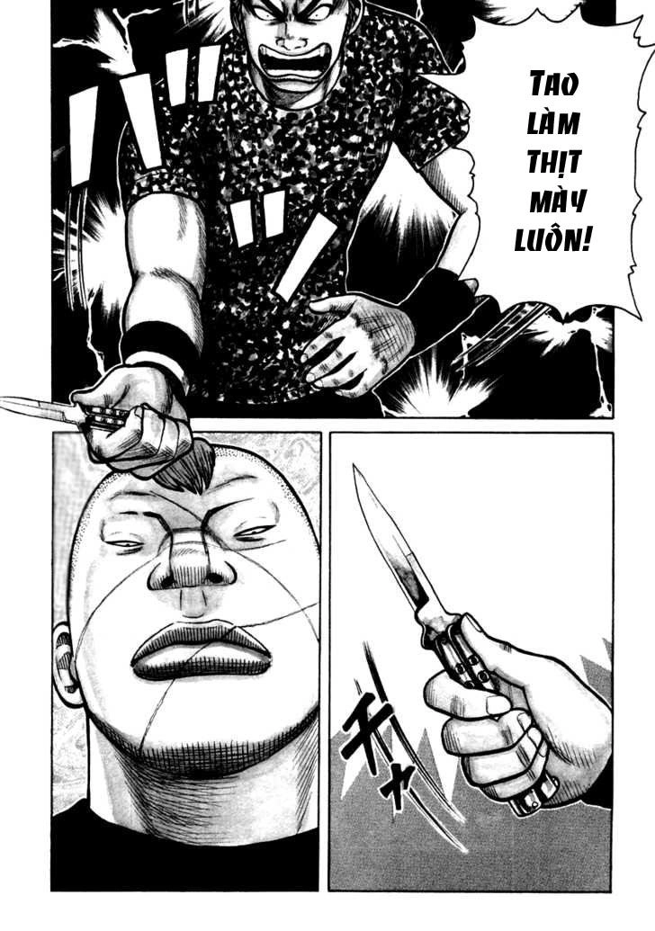 Qp - Soul Of Violence Chapter 32 - 25