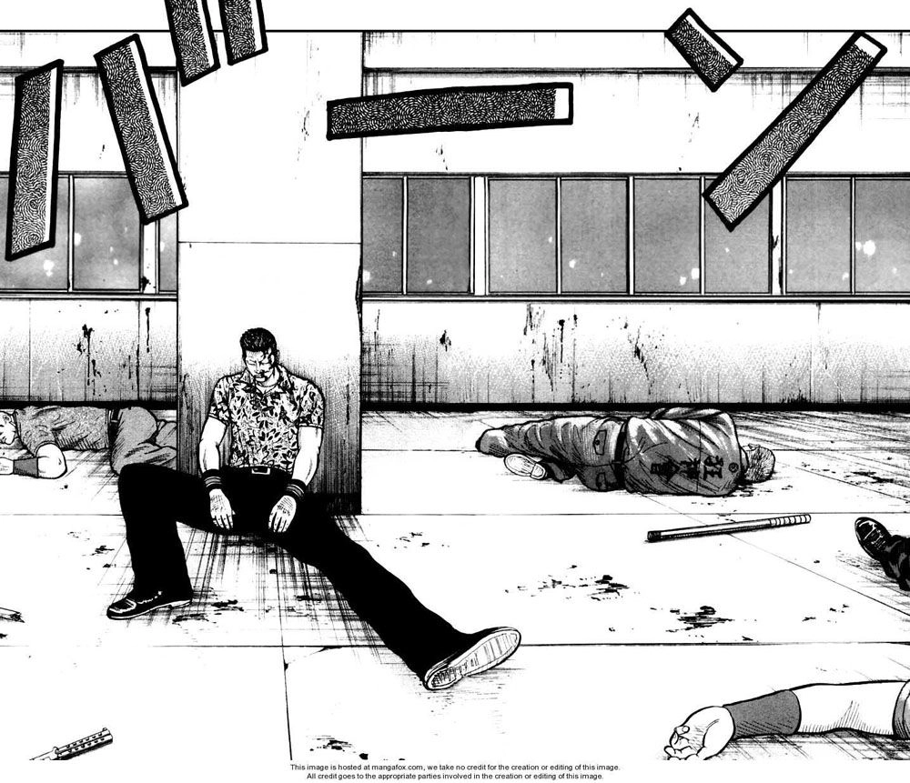 QP - Soul Of Violence Chapter 34 - 3