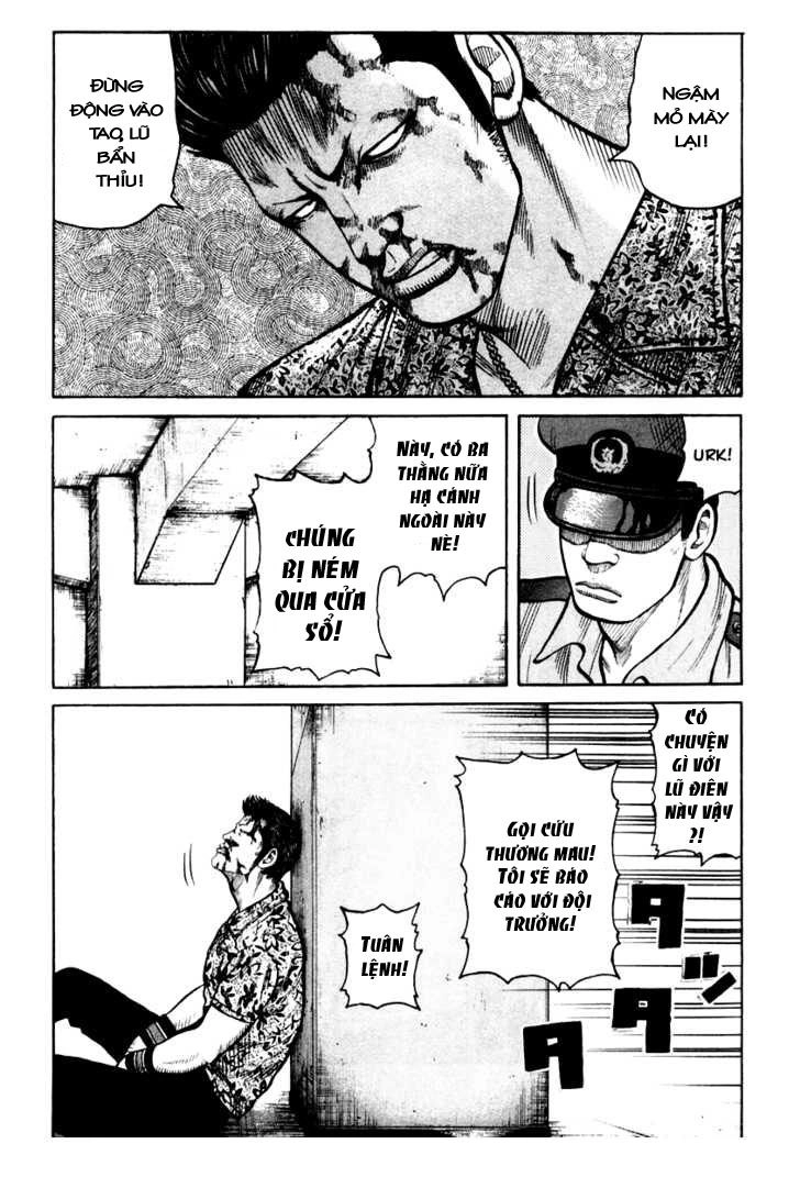 QP - Soul Of Violence Chapter 34 - 6