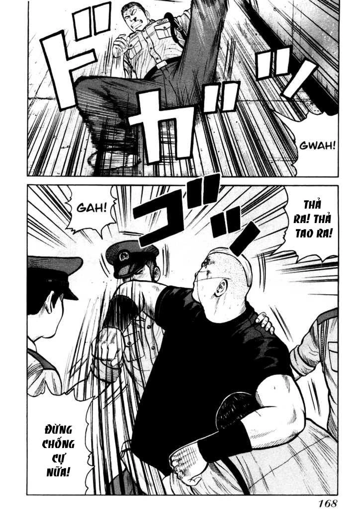 QP - Soul Of Violence Chapter 34 - 8