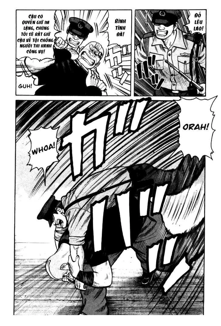 QP - Soul Of Violence Chapter 34 - 9