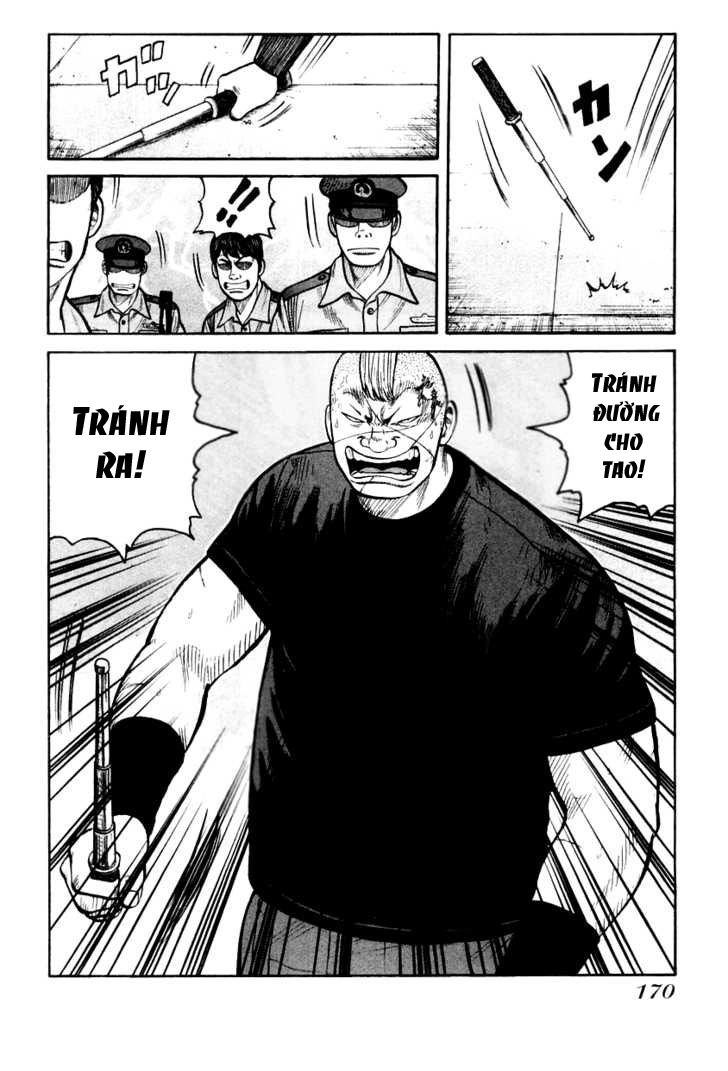 QP - Soul Of Violence Chapter 34 - 10