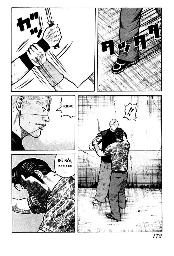 QP - Soul Of Violence Chapter 34 - 12