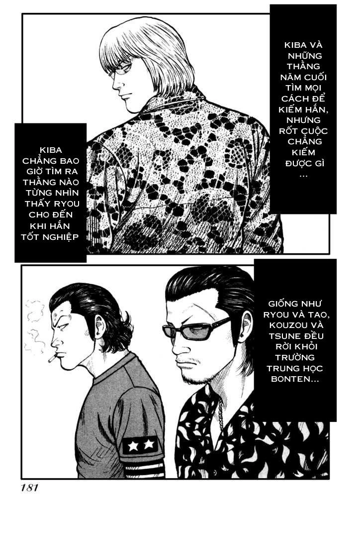 QP - Soul Of Violence Chapter 34 - 19