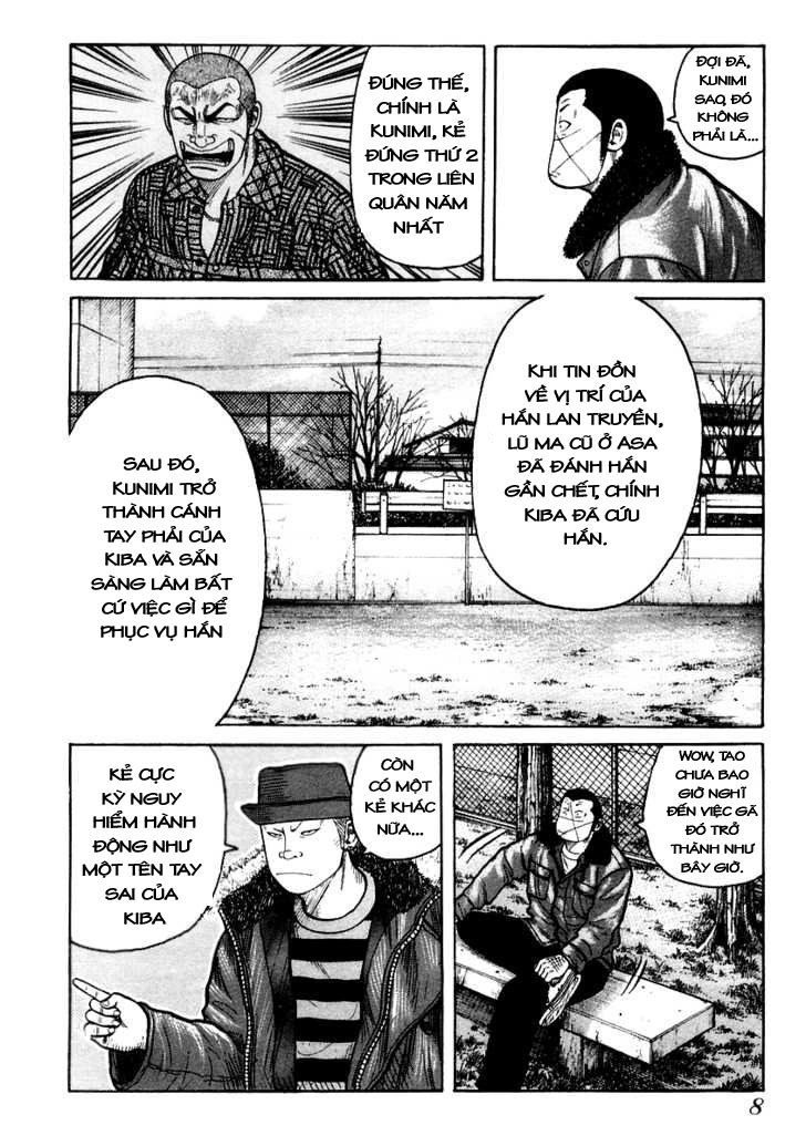 Qp - Soul Of Violence Chapter 35 - 9