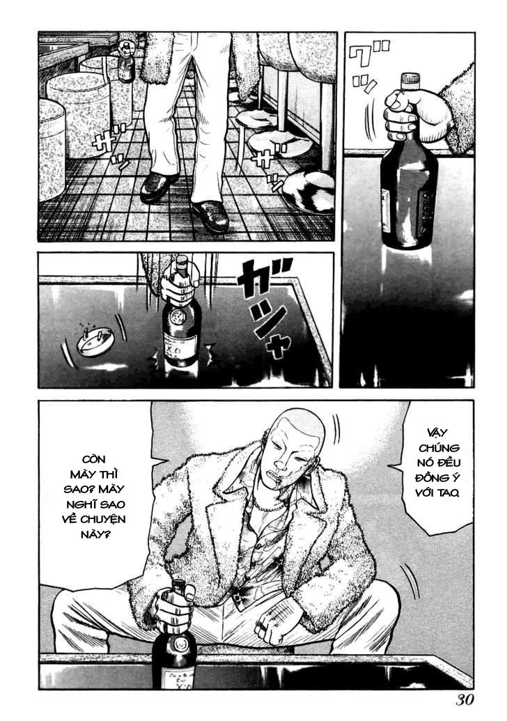 Qp - Soul Of Violence Chapter 35 - 31