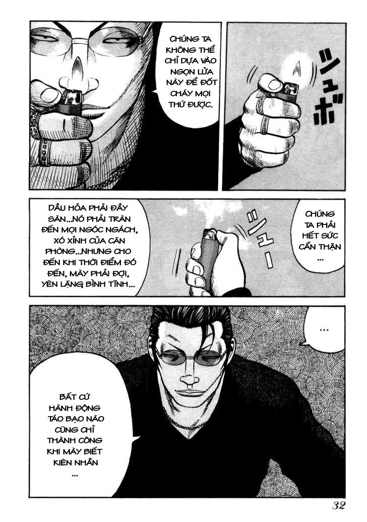 Qp - Soul Of Violence Chapter 35 - 33
