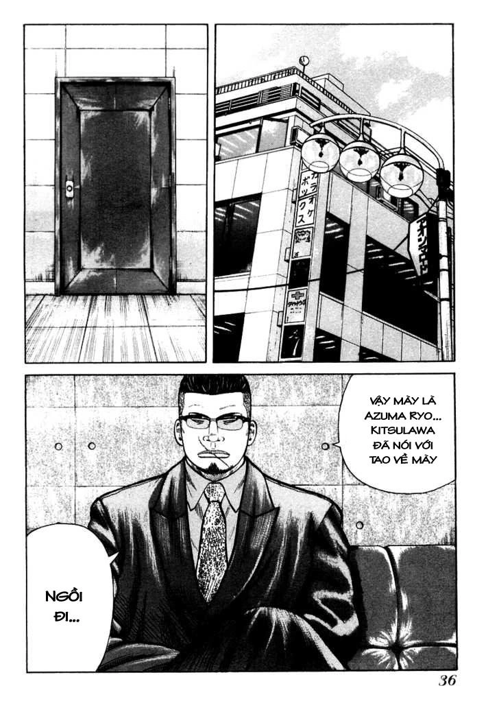 QP - Soul Of Violence Chapter 36 - 3