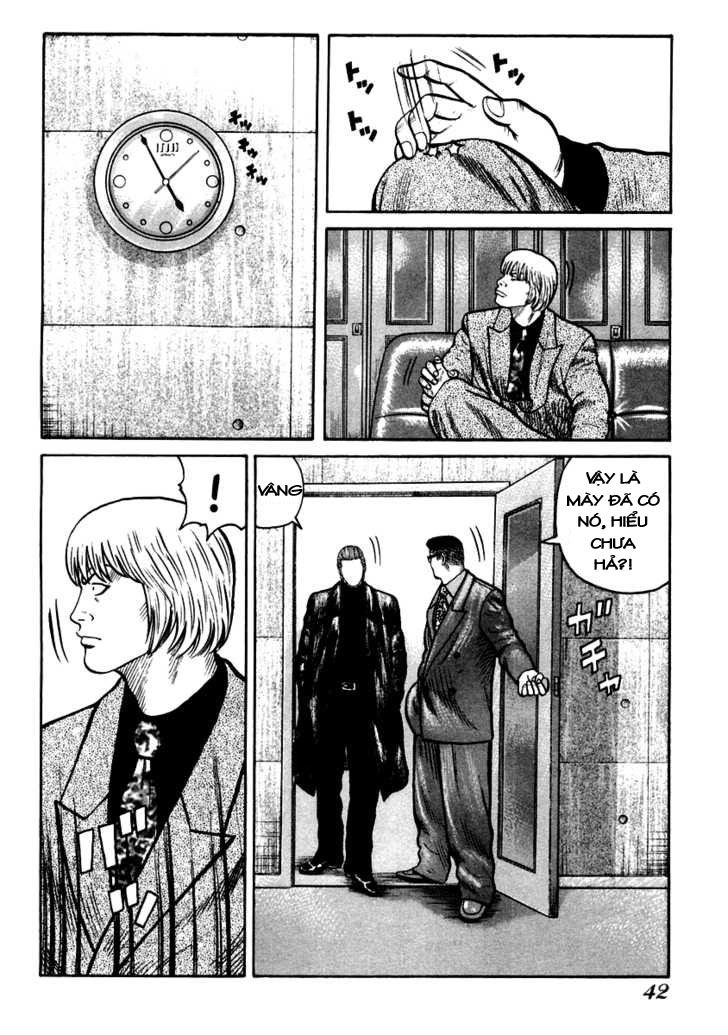 QP - Soul Of Violence Chapter 36 - 9