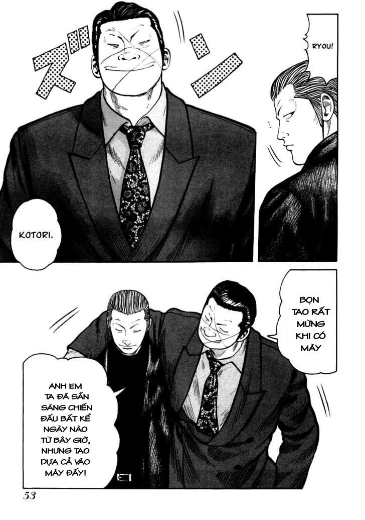 QP - Soul Of Violence Chapter 36 - 20