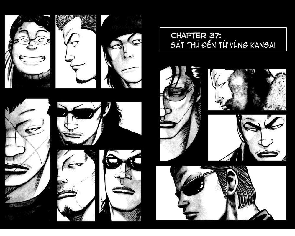 QP - Soul Of Violence Chapter 37 - 3