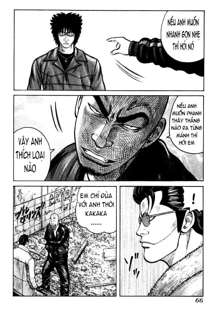 QP - Soul Of Violence Chapter 37 - 8