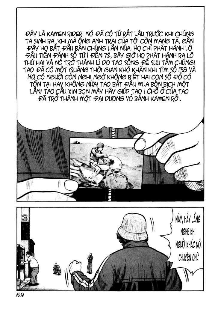 QP - Soul Of Violence Chapter 37 - 11