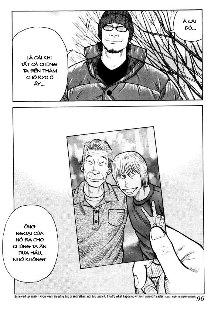 QP - Soul Of Violence Chapter 38 - 9