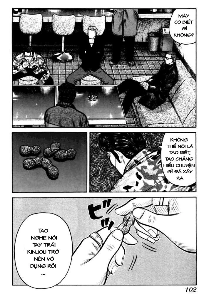 QP - Soul Of Violence Chapter 38 - 15