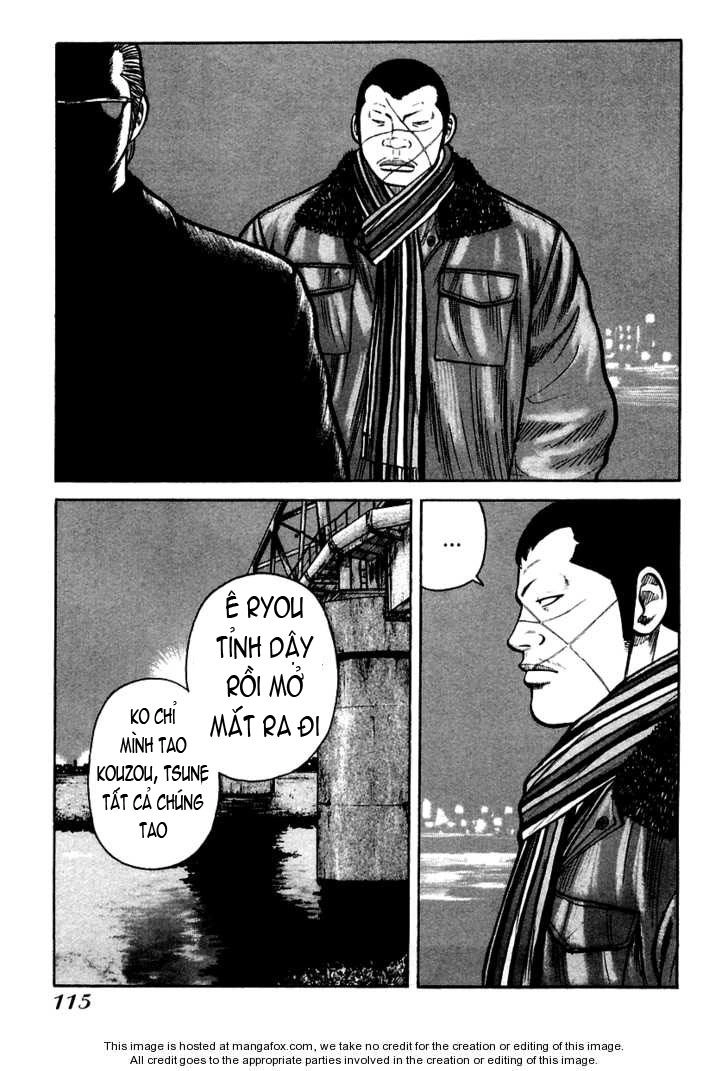 QP - Soul Of Violence Chapter 39 - 4