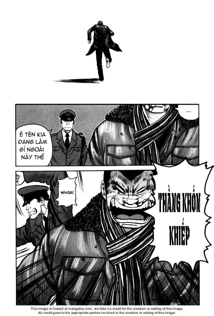 QP - Soul Of Violence Chapter 39 - 21