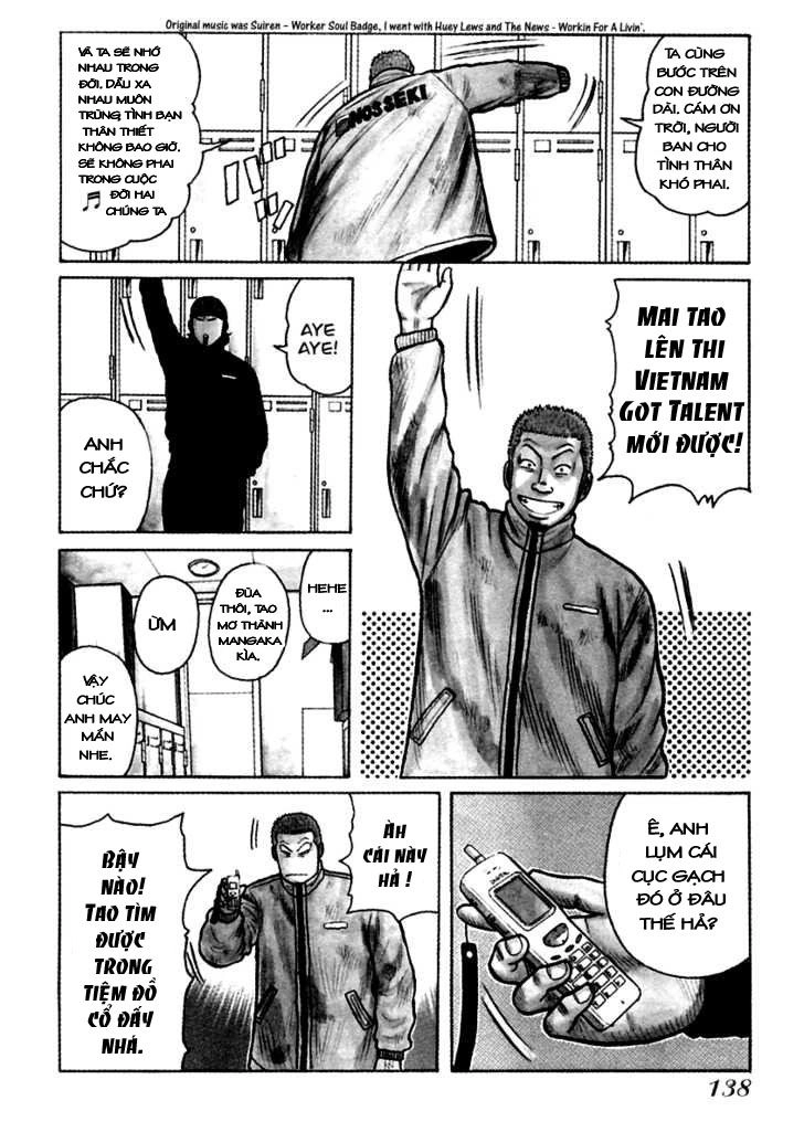 QP - Soul Of Violence Chapter 40 - 3