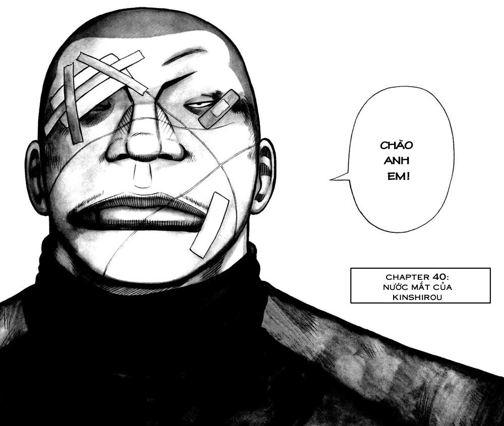 QP - Soul Of Violence Chapter 40 - 5