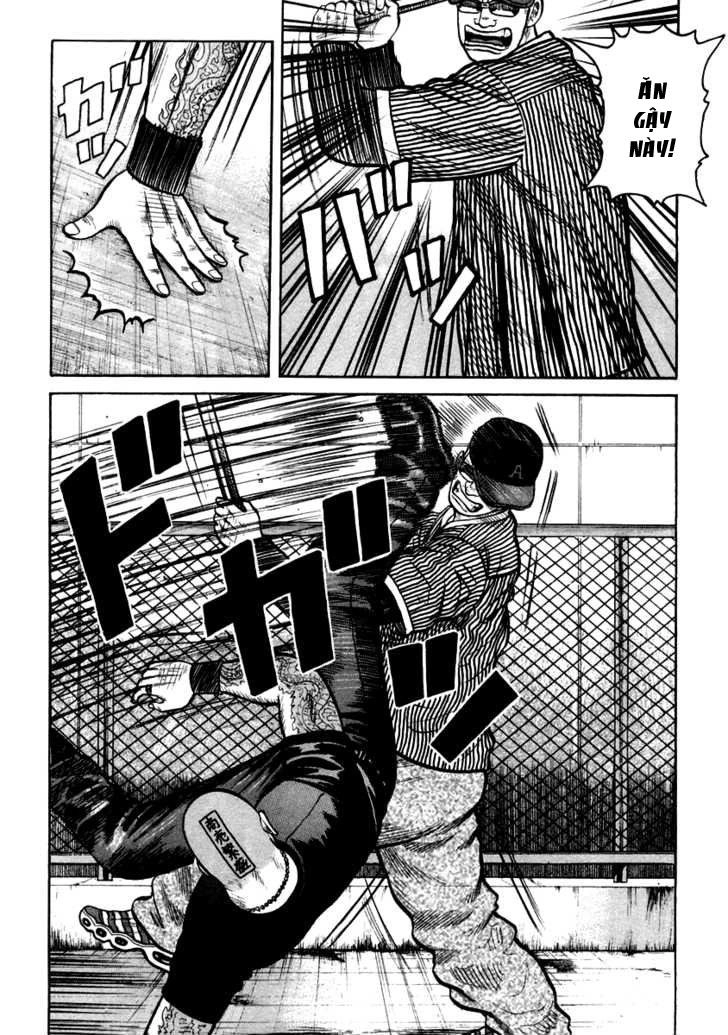 QP - Soul Of Violence Chapter 40 - 12