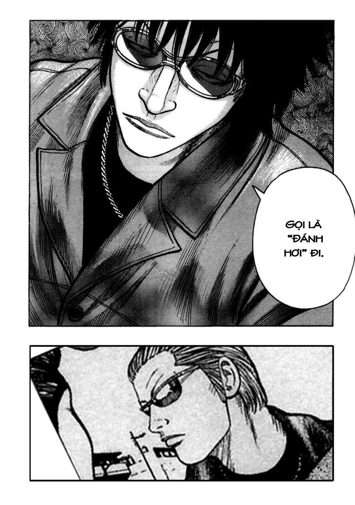 QP - Soul Of Violence Chapter 40 - 20