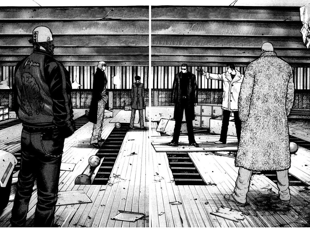 Qp - Soul Of Violence Chapter 41 - 12