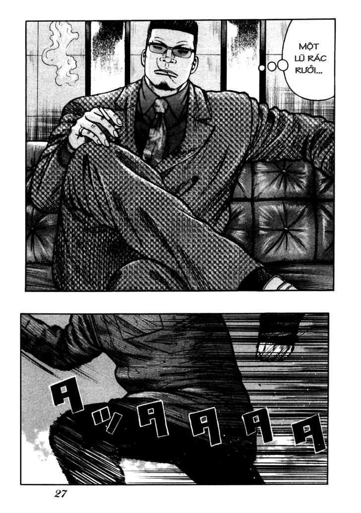 QP - Soul Of Violence Chapter 42 - 26