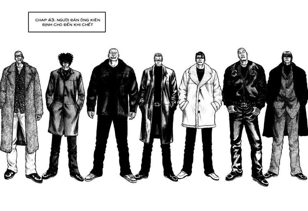 QP - Soul Of Violence Chapter 43 - 5