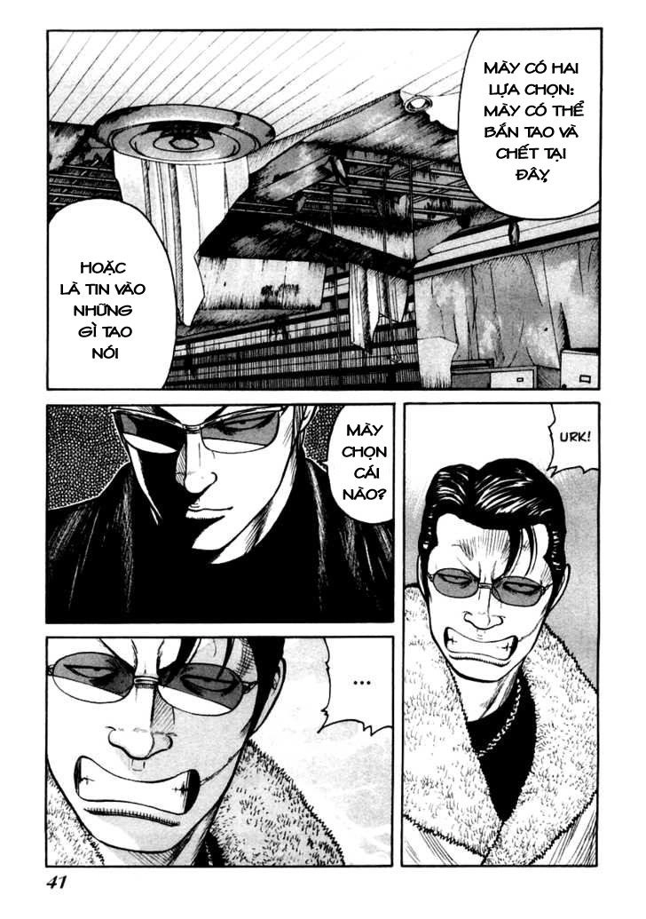 QP - Soul Of Violence Chapter 43 - 13