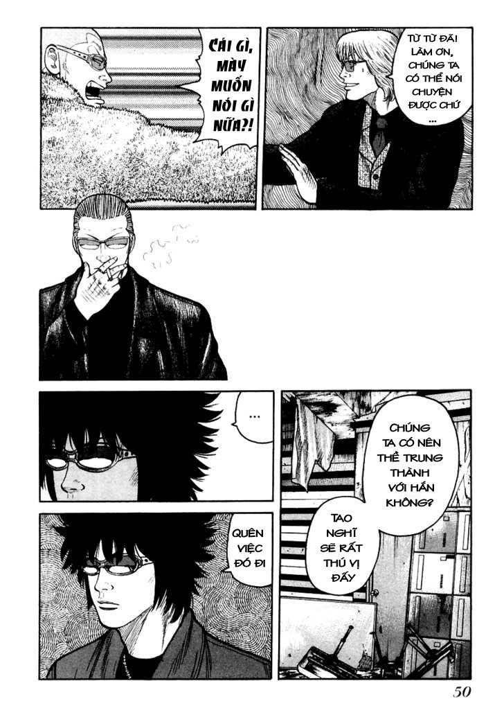 QP - Soul Of Violence Chapter 43 - 21