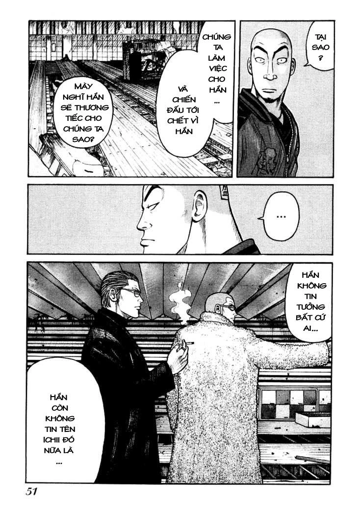 QP - Soul Of Violence Chapter 43 - 22