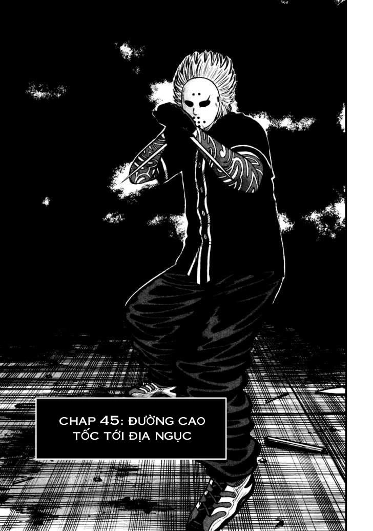 QP - Soul Of Violence Chapter 45 - 2