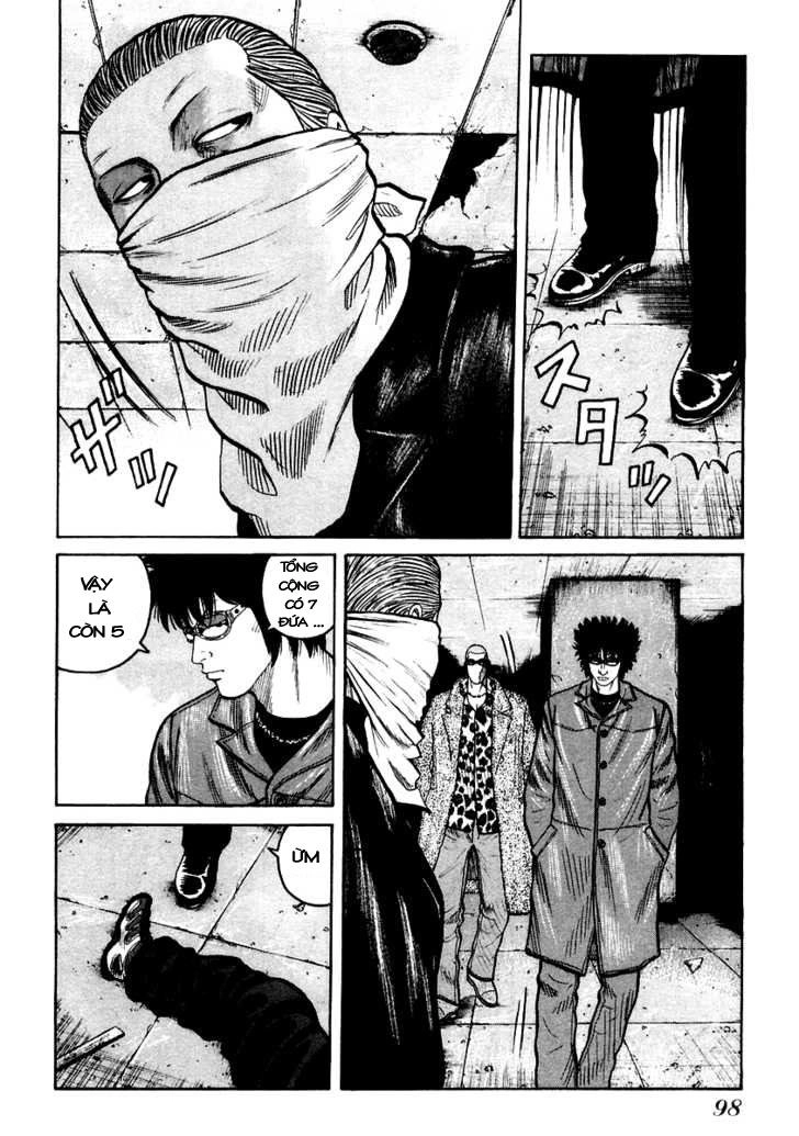 QP - Soul Of Violence Chapter 45 - 16