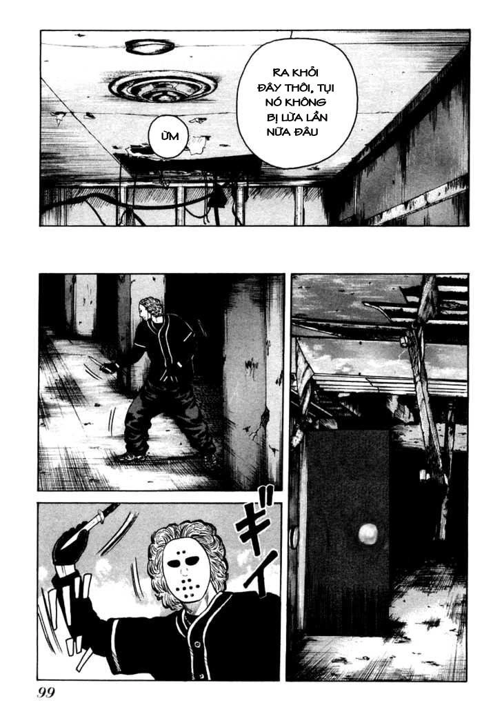 QP - Soul Of Violence Chapter 45 - 17